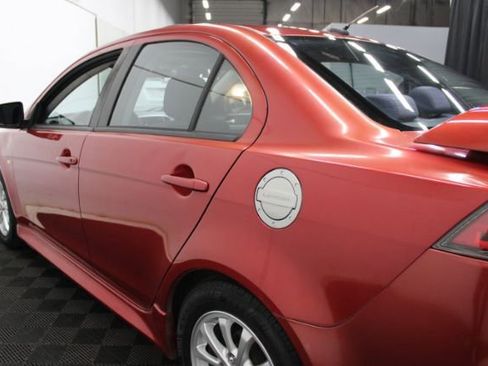 Used 2014 Mitsubishi Lancer ES image 8