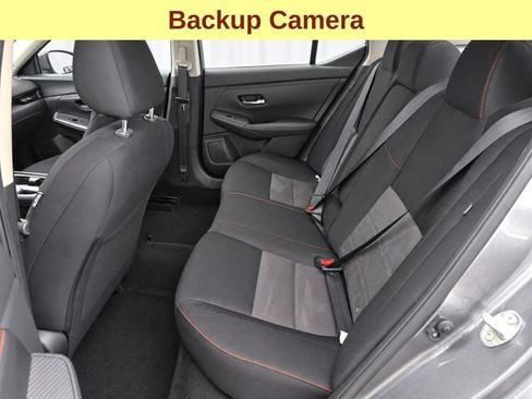 Used 2024 Nissan Sentra SR FWD image 13