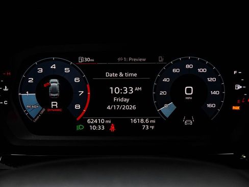 Used 2023 Audi S3 Premium Plus w/ Premium Plus Package AWD/4WD image 35