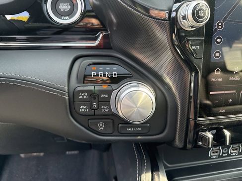 New 2026 RAM 1500 Limited AWD/4WD image 15