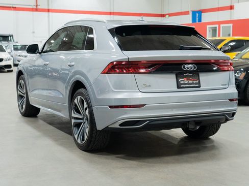 Used 2019 Audi Q8 Prestige w/ Towing Package image 4