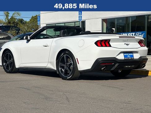 Certified 2024 Ford Mustang Premium image 7