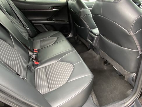 Certified 2023 Toyota Camry SE FWD image 12