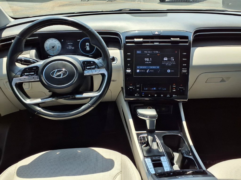 Used 2023 Hyundai Tucson SEL w/ Convenience Package AWD/4WD image 12