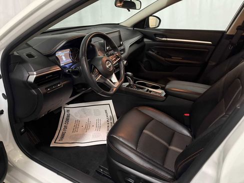 Used 2024 Nissan Altima 2.5 SR image 19