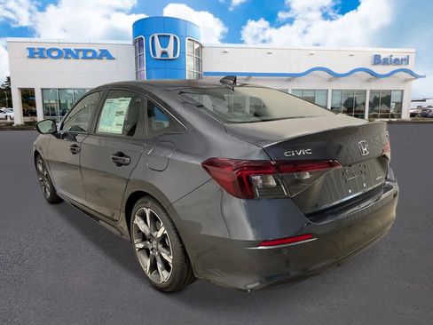 New 2026 Honda Civic Sport Touring image 3