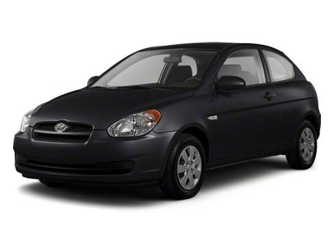 Used 2011 Hyundai Accent SE image 1