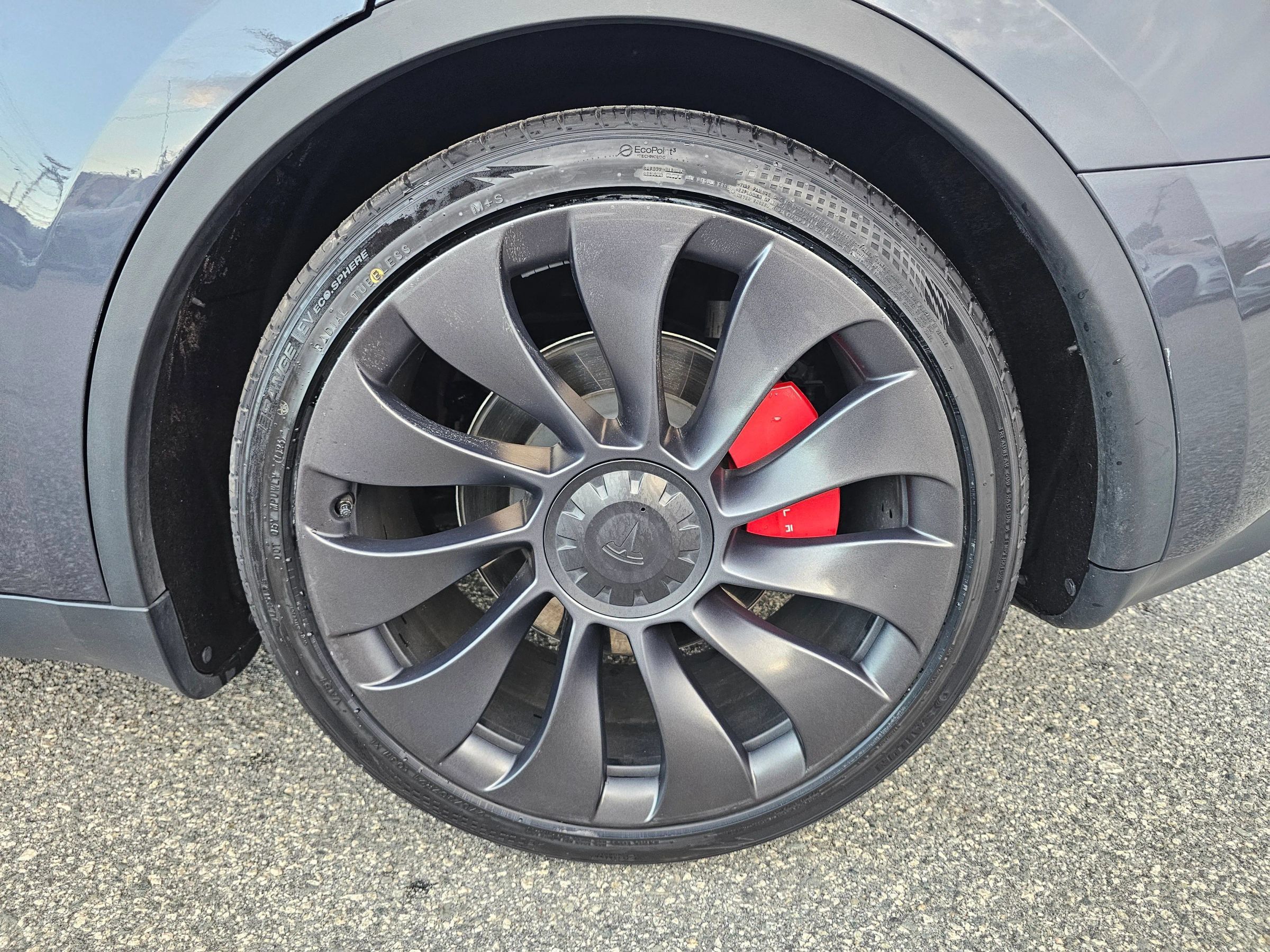Used 2023 Tesla Model Y Performance AWD/4WD image 31