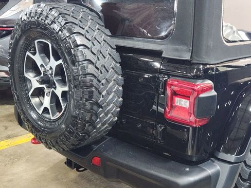 Used 2022 Jeep Wrangler Rubicon AWD/4WD image 24
