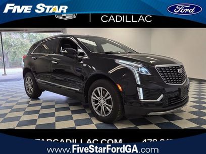 Used 2023 Cadillac XT5 Premium Luxury