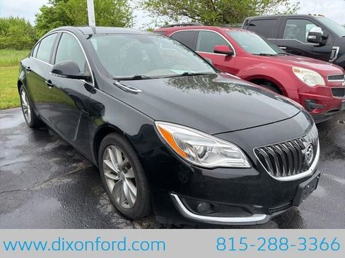 Used 2015 Buick Regal Premium FWD image 8