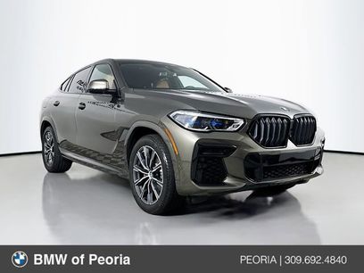 Used 2022 BMW X6 xDrive40i w/ Executive Package