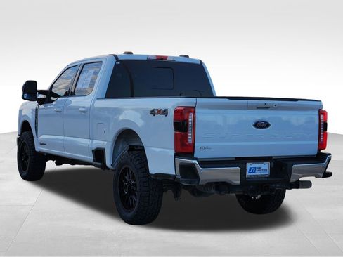 Used 2024 Ford F250 Lariat image 6