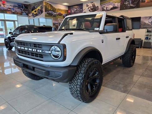 New 2025 Ford Bronco Big Bend AWD/4WD image 4