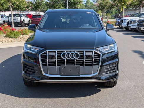 Used 2021 Audi Q7 2.0T Premium Plus w/ Executive Package AWD/4WD image 8