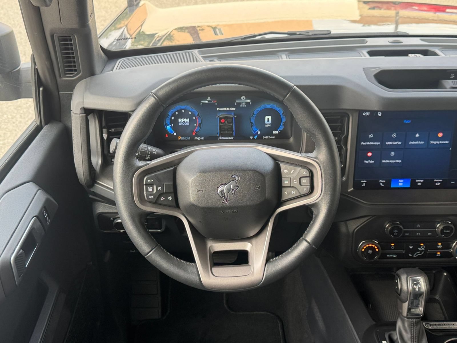 Used 2026 Ford Bronco Big Bend AWD/4WD image 26
