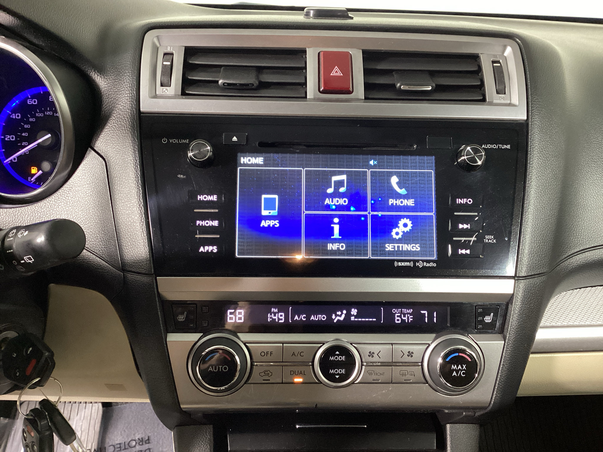 Used 2016 Subaru Outback 2.5i Premium AWD/4WD image 28