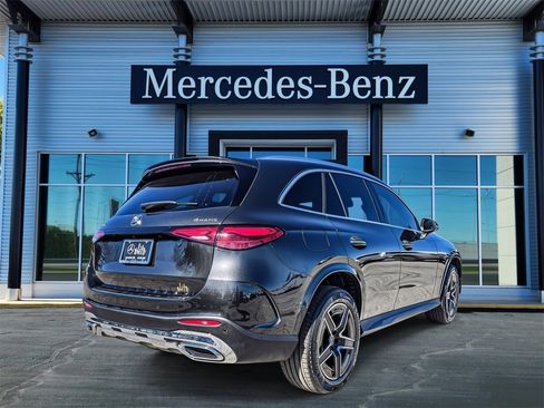 New 2026 Mercedes-Benz GLC 300 4MATIC image 6