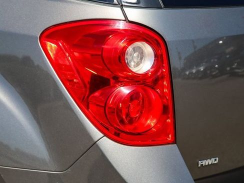 Used 2010 Chevrolet Equinox LT w/ LPO, Protection Package AWD/4WD image 10