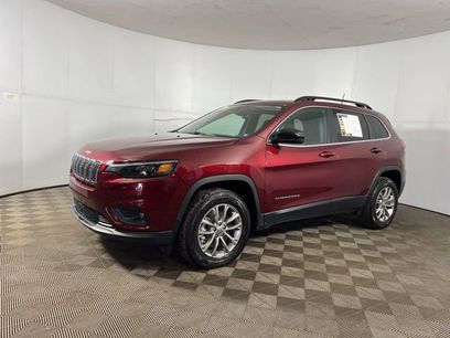 Used 2022 Jeep Cherokee Latitude Lux w/ Sun & Sound Group