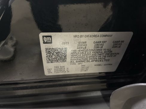 Used 2023 Buick Encore GX Preferred w/ Cold Weather Comfort Package image 25