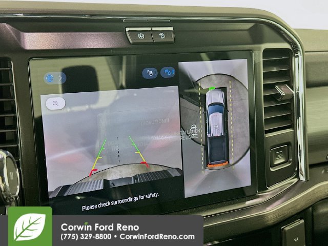 New 2026 Ford F350 Lariat w/ Black Appearance Package AWD/4WD image 15