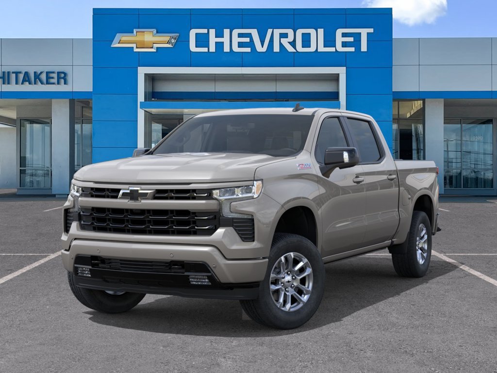 New 2026 Chevrolet Silverado 1500 RST AWD/4WD image 6