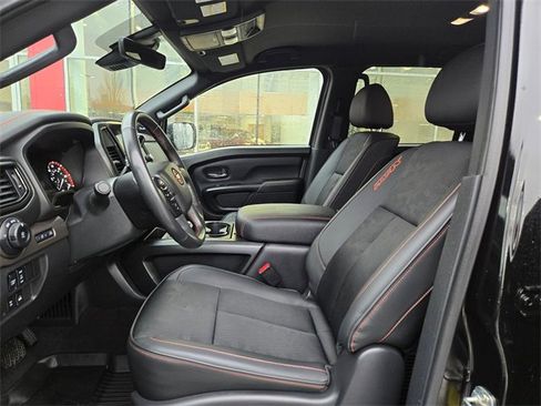Used 2023 Nissan Titan PRO-4X w/ Pro-4x Utility Package image 21