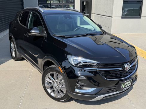 Used 2023 Buick Encore GX Essence w/ Advanced Technology Package AWD/4WD image 6