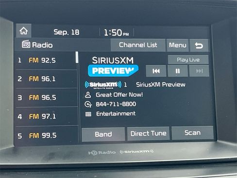 Used 2019 Kia Sorento EX image 19