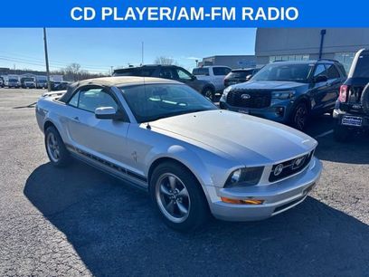 Used 2006 Ford Mustang Convertible