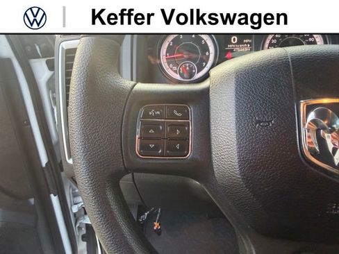 Used 2019 RAM 1500 Warlock AWD/4WD image 17