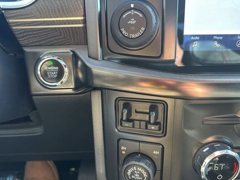 Used 2021 Ford F150 Platinum w/ Equipment Group 701A High image 23