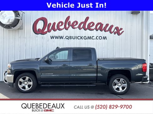 Used 2017 Chevrolet Silverado 1500 LT w/ All Star Edition image 1