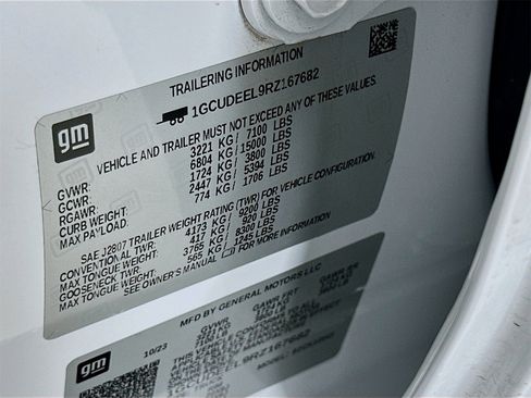 Used 2024 Chevrolet Silverado 1500 RST w/ All Star Edition Plus image 35