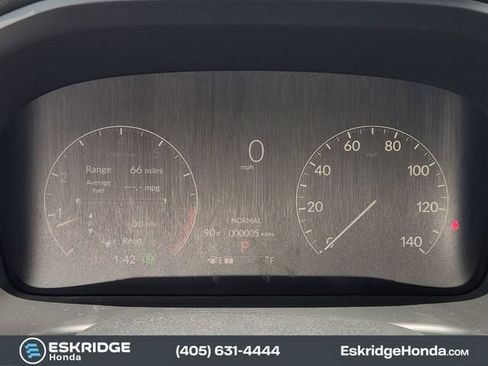 New 2026 Honda Odyssey EX-L image 11