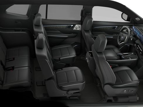New 2027 Buick Enclave Avenir w/ LPO, Floor Liner Package FWD image 8