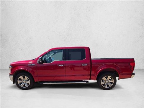 Used 2020 Ford F150 Lariat RWD image 5