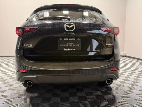 Certified 2023 MAZDA CX-5 AWD 2.5 S w/ Select Package image 9