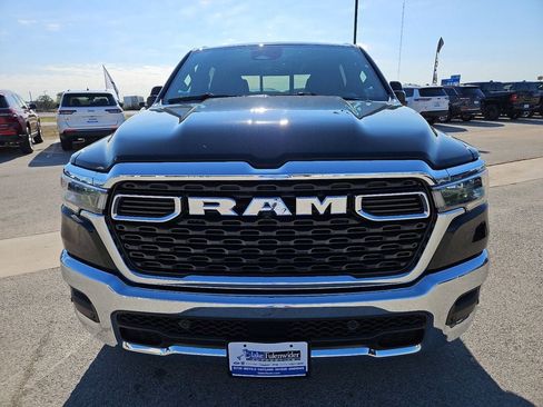 New 2026 RAM 1500 Lone Star image 11