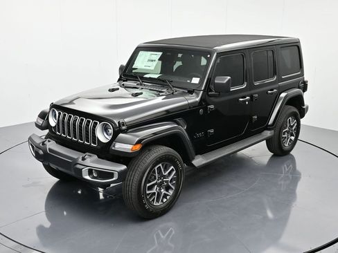 New 2026 Jeep Wrangler Unlimited Sahara image 42