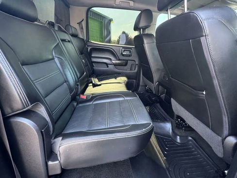 Used 2016 GMC Sierra 2500 Denali w/ Duramax Plus Package image 22