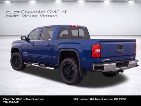 Used 2015 GMC Sierra 1500 SLE w/ SLE Value Package AWD/4WD image 19