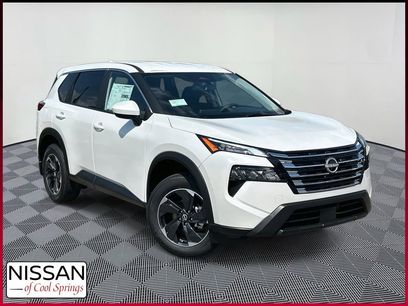 New 2026 Nissan Rogue SV