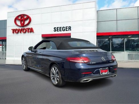 Used 2021 Mercedes-Benz C 300 4MATIC Cabriolet image 7