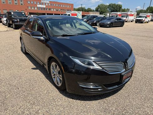 Used 2013 Lincoln MKZ AWD image 8