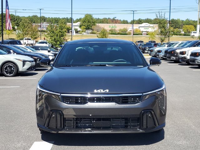 New 2026 Kia K4 GT-Line Turbo FWD image 2