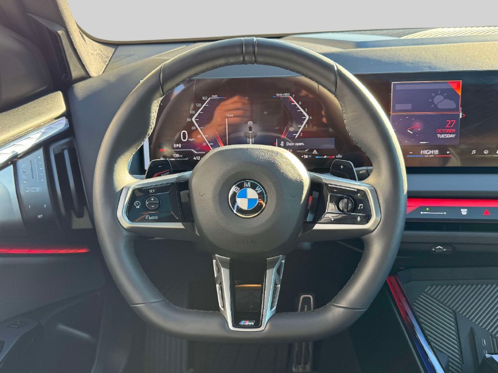 Certified 2026 BMW X3 xDrive30i w/ M Sport Package AWD/4WD image 16