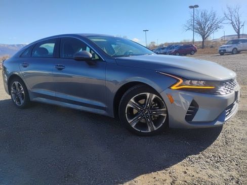 Used 2022 Kia K5 LXS image 4