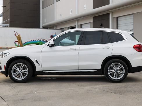 Used 2019 BMW X3 sDrive30i w/ Convenience Package RWD image 4